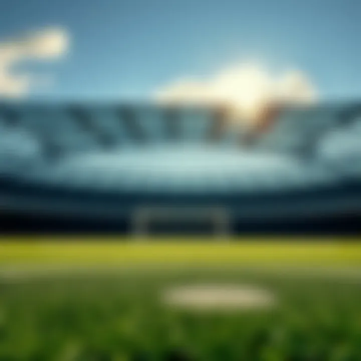 Playing Surfaces for Optimal Performance Different types of playing surfaces for soccer.