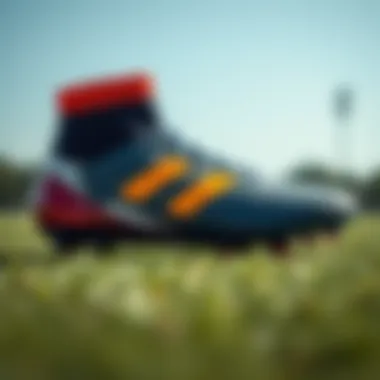 Materials Used in Soccer Cleats A variety of materials used in modern soccer cleats.