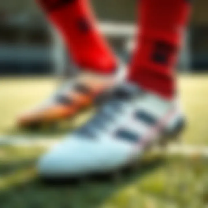 Caring for Your Soccer Cleats Maintenance tips for prolonging the life of soccer cleats.