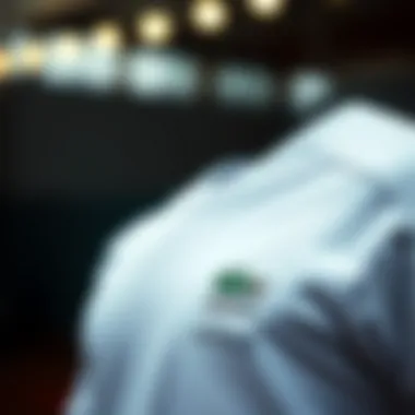 Magnificent Lacoste Court 125: Bir İkonun Evrimi Magnificent Lacoste Court 125: Bir İkonun Evrimi