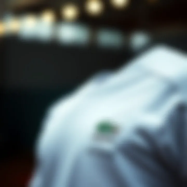 Magnificent Lacoste Court 125: Bir İkonun Evrimi Magnificent Lacoste Court 125: Bir İkonun Evrimi