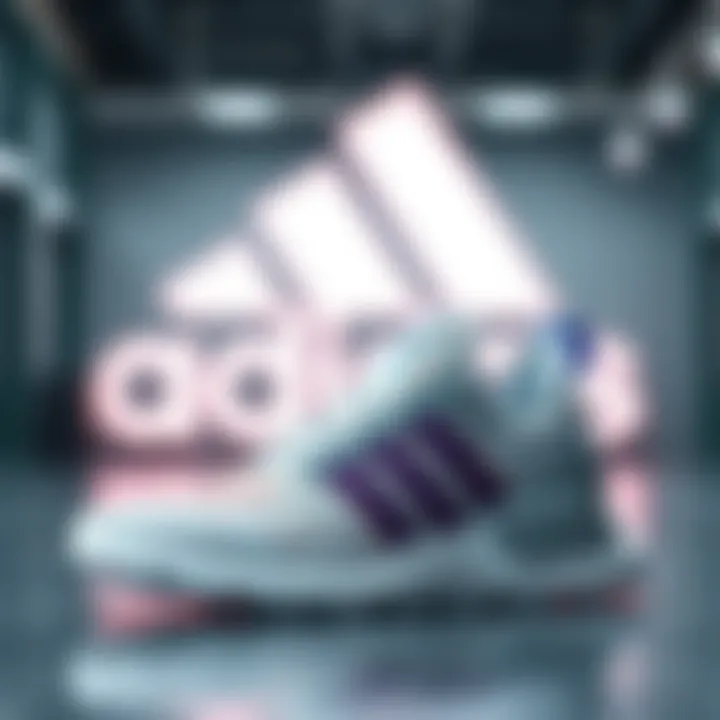 Notable Adidas 4D FWD: Geleceğin Spor Ayakkabıları Notable Adidas 4D FWD: Geleceğin Spor Ayakkabıları