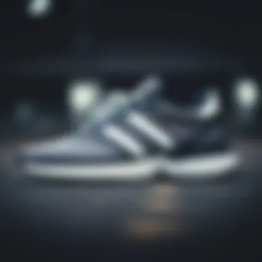 Comfort-focused features of Adidas athletic shoes