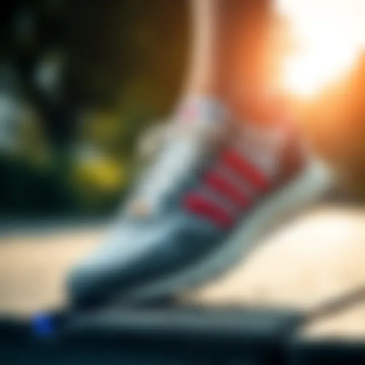 Caring for Adidas footwear with maintenance tips