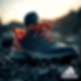 Exploring the rugged design of Adidas Gore-Tex footwear