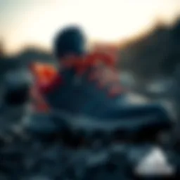 Exploring the rugged design of Adidas Gore-Tex footwear