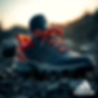 Rugged Design of Adidas Gore-Tex Footwear Exploring the rugged design of Adidas Gore-Tex footwear