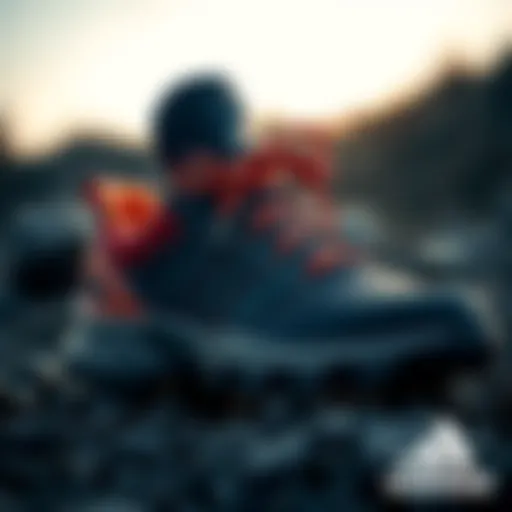 Rugged Design of Adidas Gore-Tex Footwear Exploring the rugged design of Adidas Gore-Tex footwear