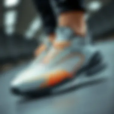 Advanced Technology in Adidas Gore-Tex Shoes Showcasing the advanced technology in Adidas Gore-Tex shoes