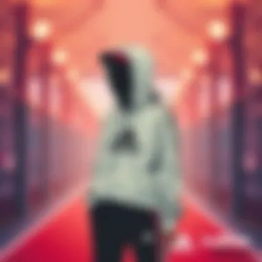 Fashionable outfit featuring Adidas Mid Forum