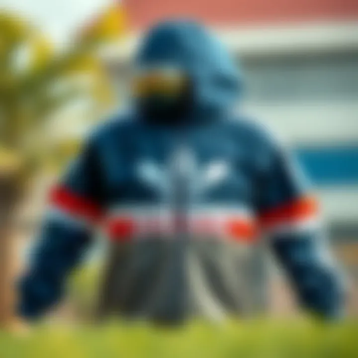 Features of Adidas Jackets for Kids Features of Adidas jackets suitable for kids