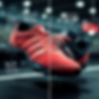 adidas Pace vs Competitors Comparative analysis of adidas Pace shoes and competitors