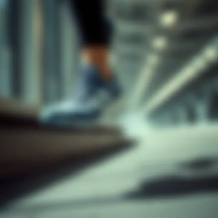 Dynamic Performance with adidas Pace Dynamic runner showcasing the agility of adidas Pace shoes