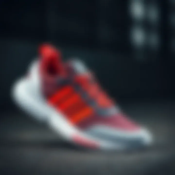 Stylish design of Adidas Response SR footwear