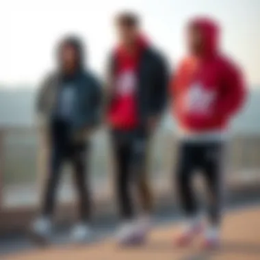 Stylish outfit combinations featuring Adidas Retropy E5