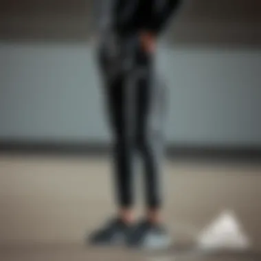 Guide to choosing the right size for adidas sweatpants