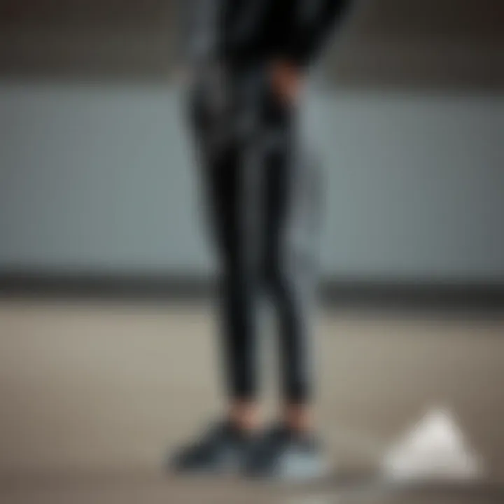 Guide to choosing the right size for adidas sweatpants