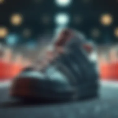 Technical Features of adidas Superstar Footwear A detailed look at the technical features of adidas Superstar footwear.