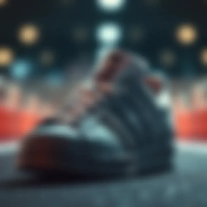 Technical Features of adidas Superstar Footwear A detailed look at the technical features of adidas Superstar footwear.