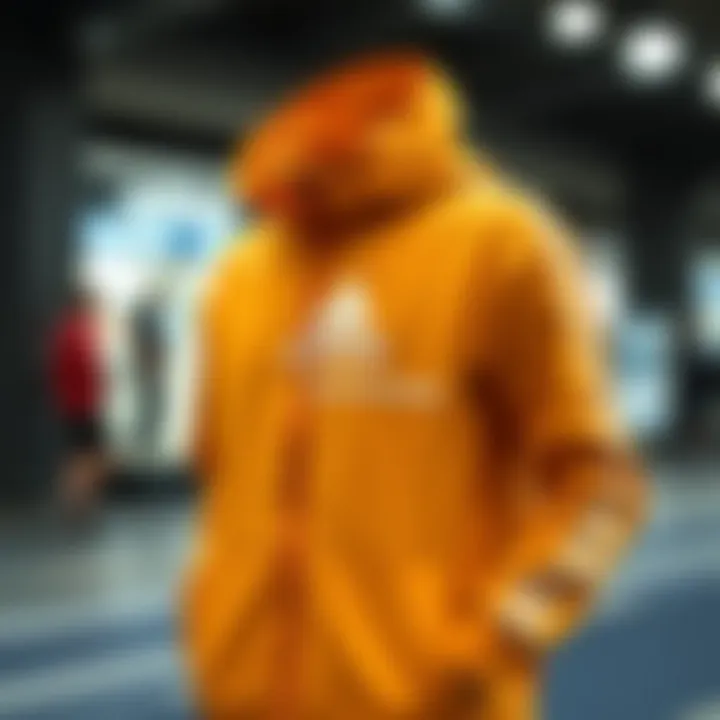 Comfortable materials used in adidas tracksuits