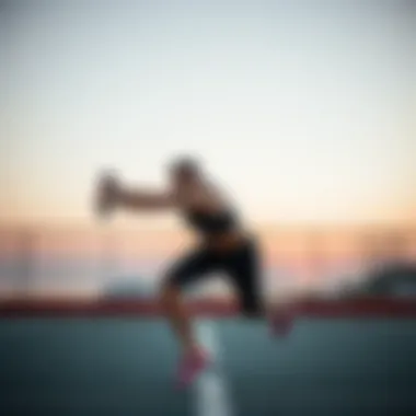 Advantages of exercising on an empty stomach