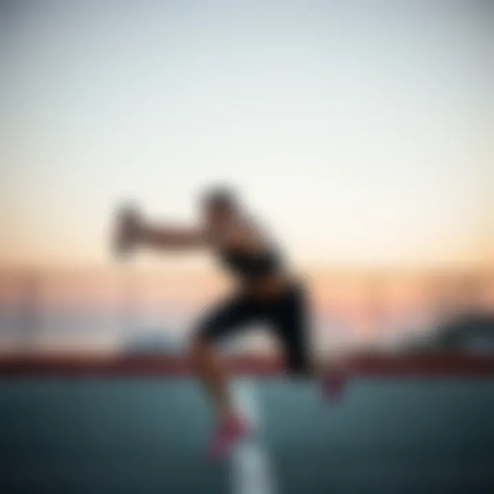 Advantages of exercising on an empty stomach