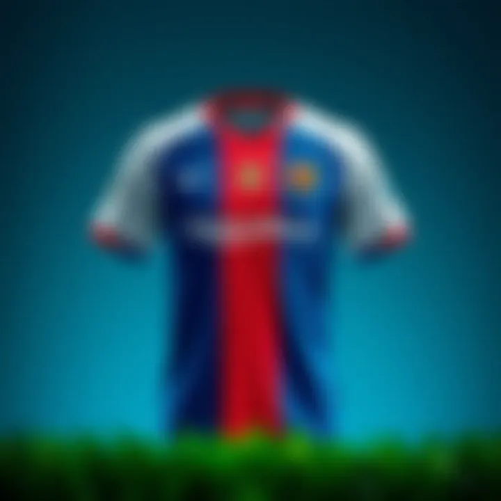 Artistic design elements of the Ankaragücü jersey