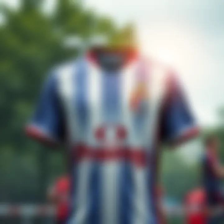 Community pride represented through Ankaragücü's jersey