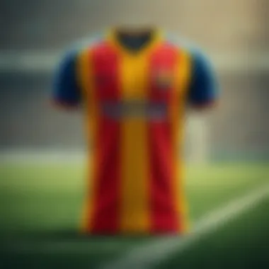 Cultural impact of football jerseys in society