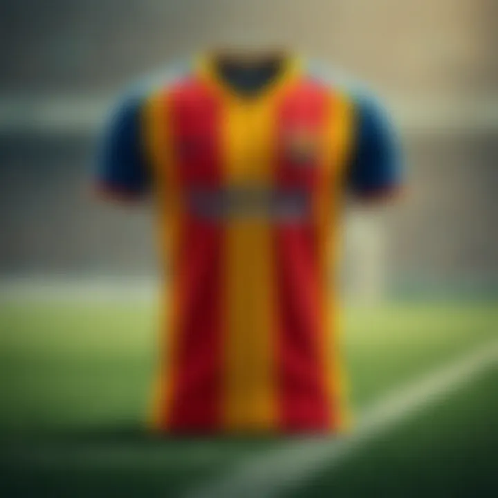 Cultural impact of football jerseys in society