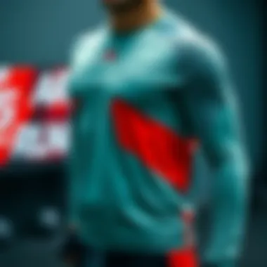 High-Performance Athletic Apparel for Training Athletic apparel designed for optimal performance during workouts