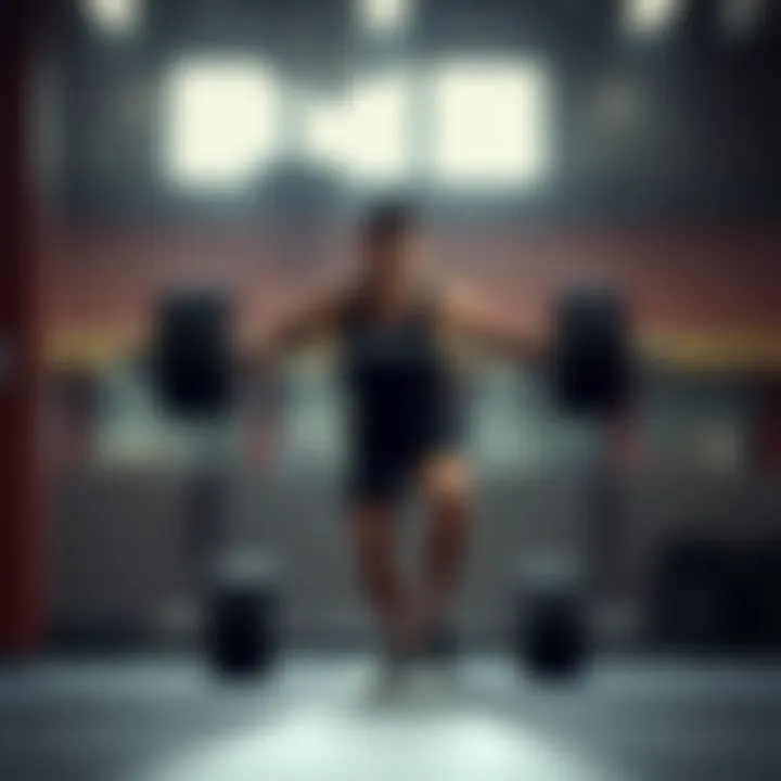 Inspiration for Fitness and Perseverance Motivational quote on fitness and perseverance