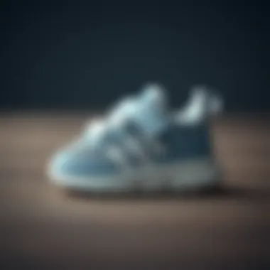 Adidas baby shoes designed for movement and support
