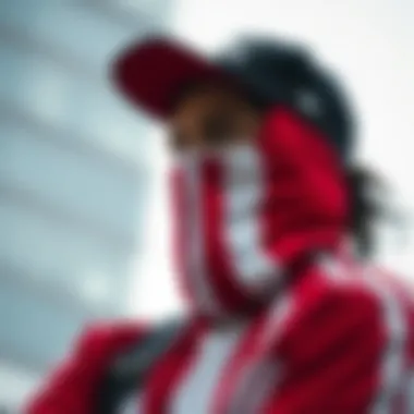 The symbolic representation of Beşiktaş’s identity in fashion.