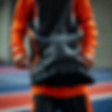 Materials Influencing Sportswear Choice Materials influencing sportswear choice