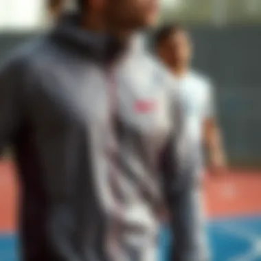 Performance-Focused Sports Apparel Performance-focused sports apparel