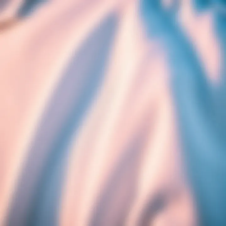 Close-up view of high-quality materials used in white Adidas clothing