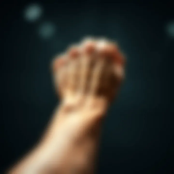 Wrist Strengthening Techniques Visual representation of wrist strengthening techniques