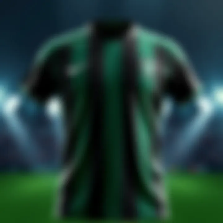 The Historical Significance of Bursaspor's Black Jersey Historical significance of Bursaspor's black jersey