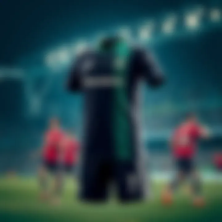 Cultural Impact of the Bursaspor Black Uniform Cultural impact of Bursaspor's black uniform