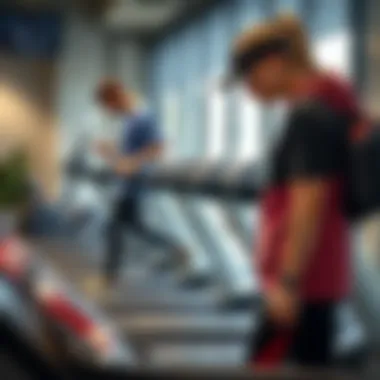 Choosing the right sportswear for treadmill