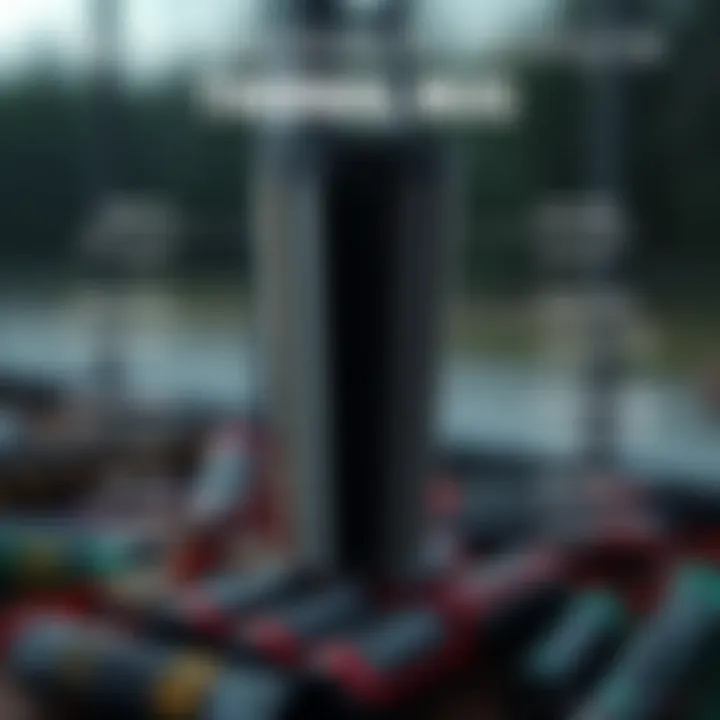 Infographic displaying key considerations for choosing the right thermal mug.