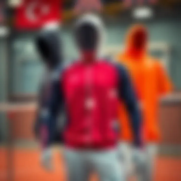 Choosing the right sports apparel