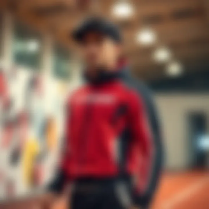 Stylish Sportswear for Modern Athletes Stylish sportswear for modern athletes