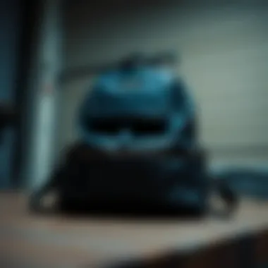 Quality materials used in Coach backpacks highlighting craftsmanship