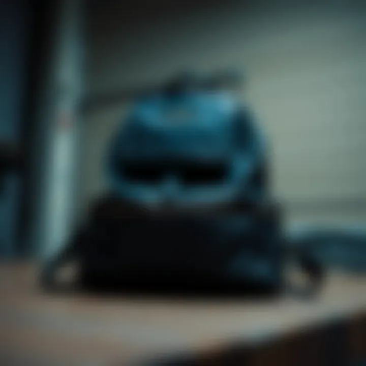 Quality materials used in Coach backpacks highlighting craftsmanship