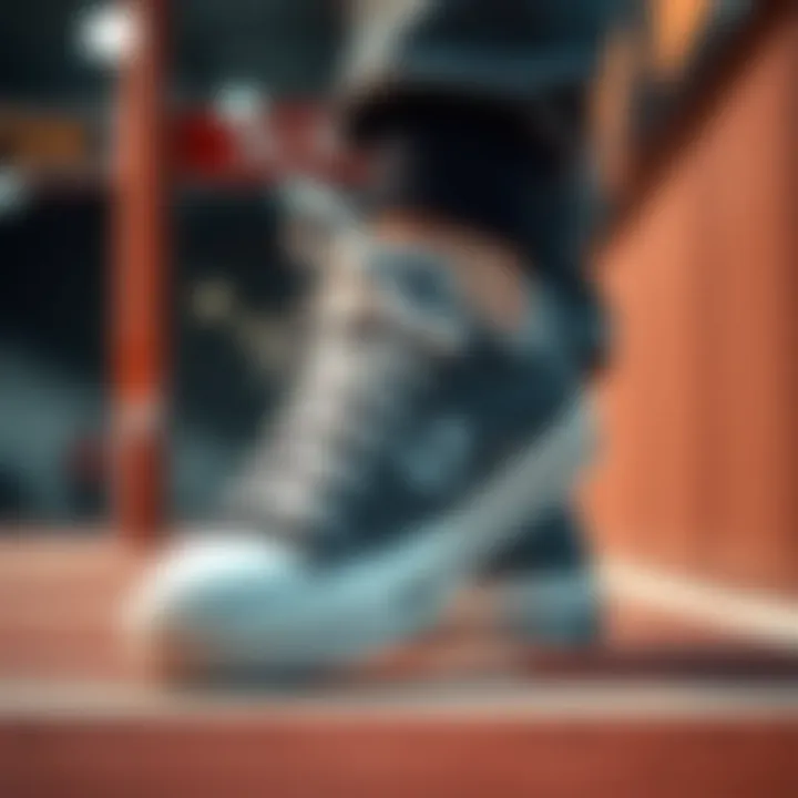 Achieving Balance: Comfort and Performance Comfort and performance balance in sneakers