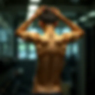 Common mistakes in back exercises