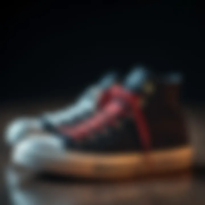 Choosing the Right Converse Sneakers Selection guide for Converse sneakers