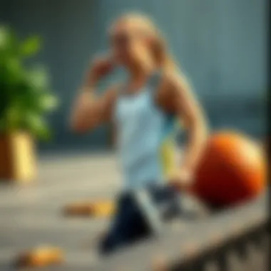 Exploring Various Exercise Types Different types of exercises for diet